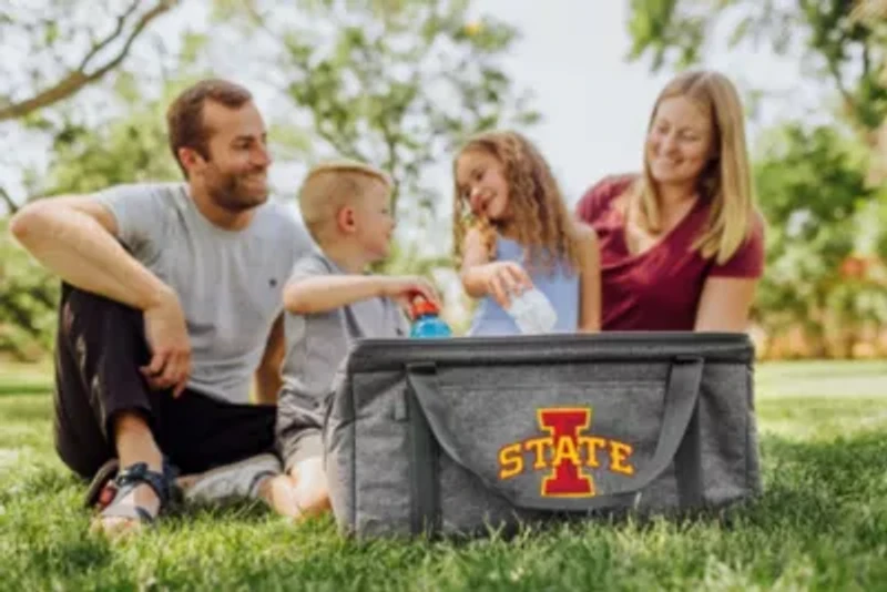 NCAA Iowa State Cyclones 64 Can Collapsible Cooler