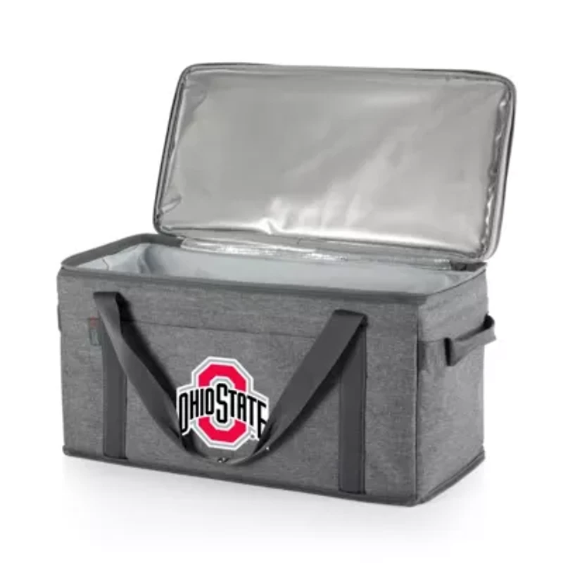 NCAA Ohio State Buckeyes 64 Can Collapsible Cooler