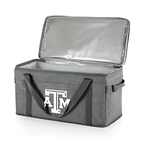 NCAA Texas A&M Aggies 64 Can Collapsible Cooler