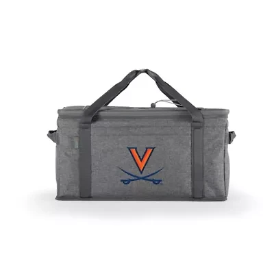 NCAA Virginia Cavaliers 64 Can Collapsible Cooler