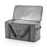 NCAA Virginia Cavaliers 64 Can Collapsible Cooler