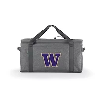 NCAA Washington Huskies 64 Can Collapsible Cooler