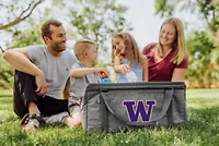 NCAA Washington Huskies 64 Can Collapsible Cooler