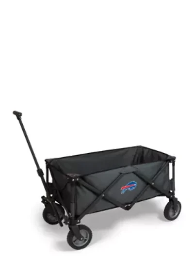Buffalo Bills Adventure Wagon
