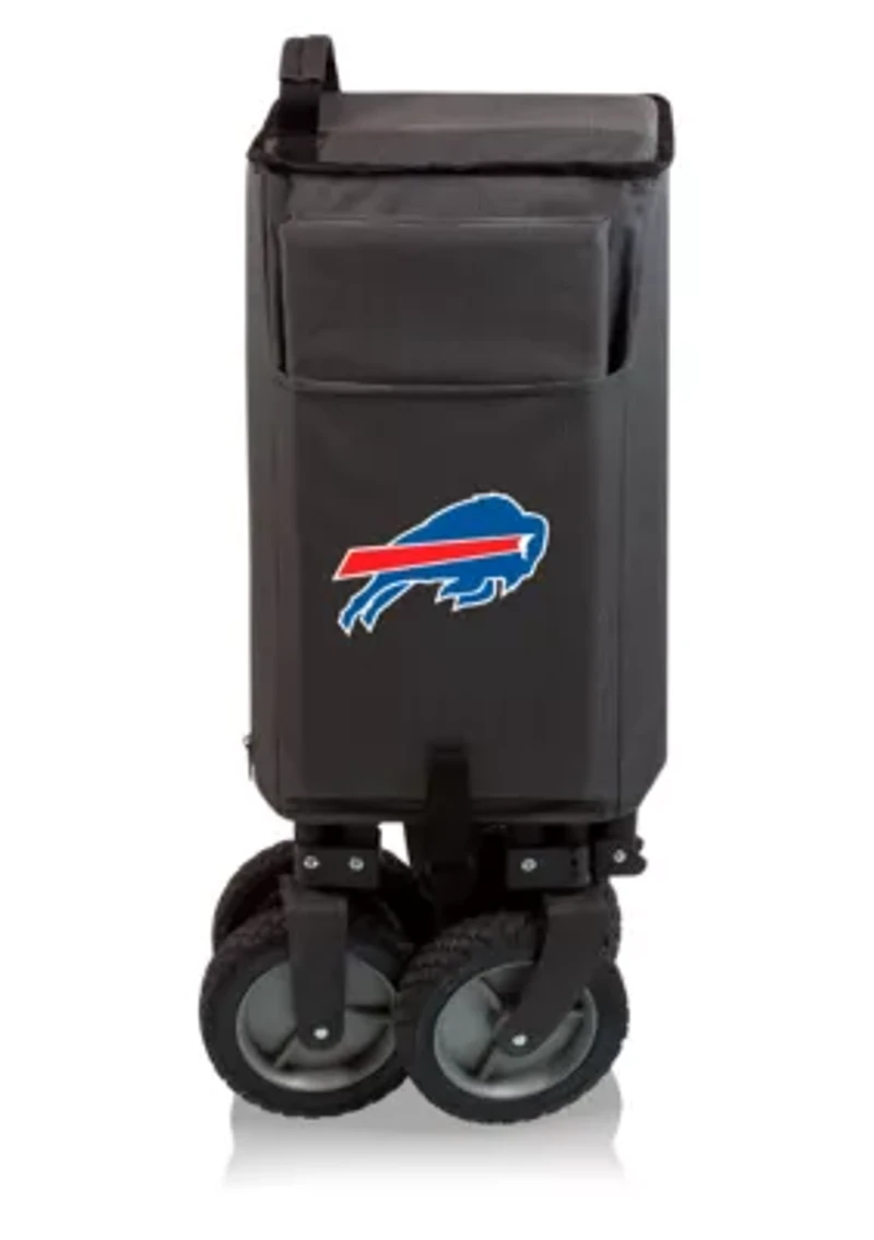 Buffalo Bills Adventure Wagon