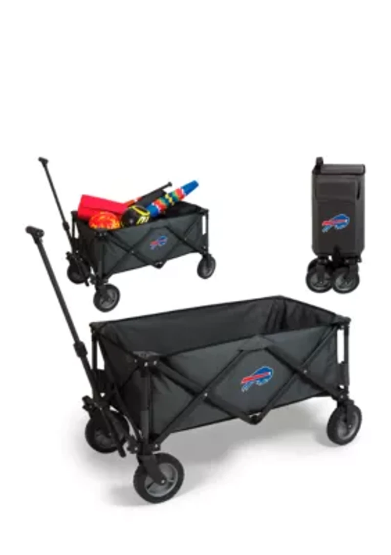 Buffalo Bills Adventure Wagon