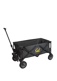 NCAA Cal Bears Adventure Wagon Portable Utility Wagon