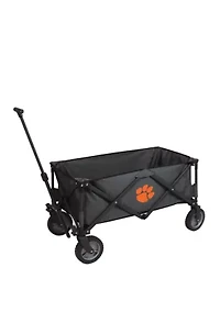 NCAA Clemson Tigers Adventure Wagon Portable Utility Wagon