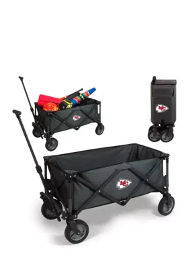 Kansas City Chiefs Adventure Wagon