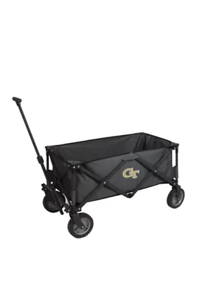 NCAA Georgia Tech Yellow Jackets Adventure Wagon Portable Utility Wagon
