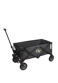 NCAA Georgia Tech Yellow Jackets Adventure Wagon Portable Utility Wagon