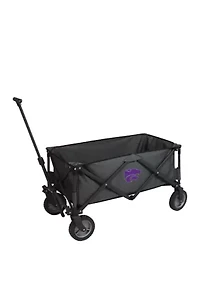NCAA Kansas State Wildcats Adventure Wagon Portable Utility Wagon