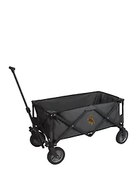 NCAA Wyoming Cowboys Adventure Wagon Portable Utility Wagon