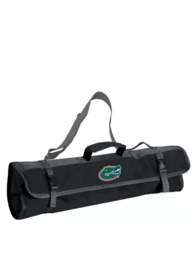 Florida Gators 4-Piece BBQ Tote