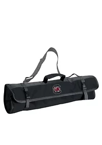 South Carolina Gamecocks 3-Piece Tool Set and BBQ Tote