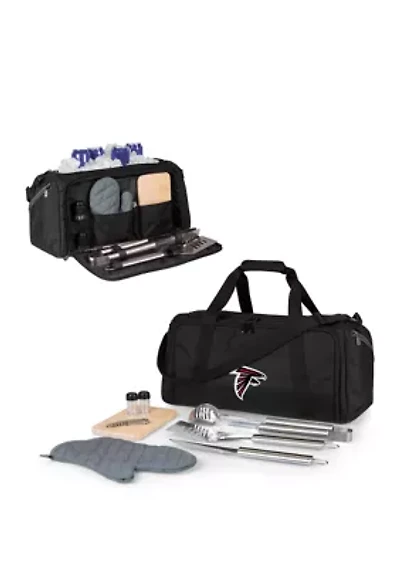 NFL Atlanta Falcons BBQ Kit Grill Set & Cooler