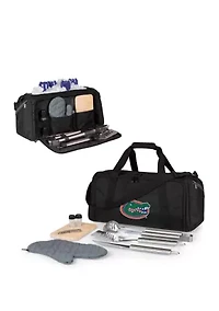 NCAA Florida Gators BBQ Kit Grill Set & Cooler