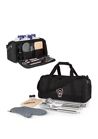 NCAA NC State Wolfpack BBQ Kit Grill Set & Cooler