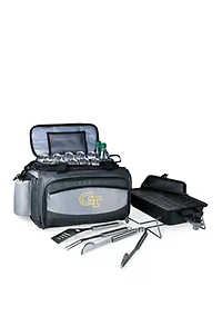 NCAA Georgia Tech Yellow Jackets Vulcan Portable Propane Grill & Cooler Tote