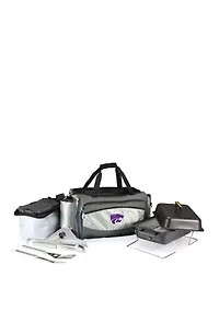 NCAA Kansas State Wildcats Vulcan Portable Propane Grill & Cooler Tote