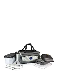 NCAA North Carolina Tar Heels Vulcan Portable Propane Grill & Cooler Tote