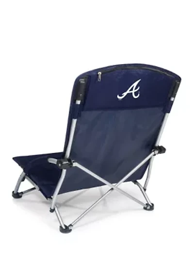 MLB Atlanta Braves Tranquility Portable Beach Chair