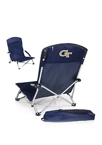 NCAA Georgia Tech Yellow Jackets Tranquility Portable Beach Chair