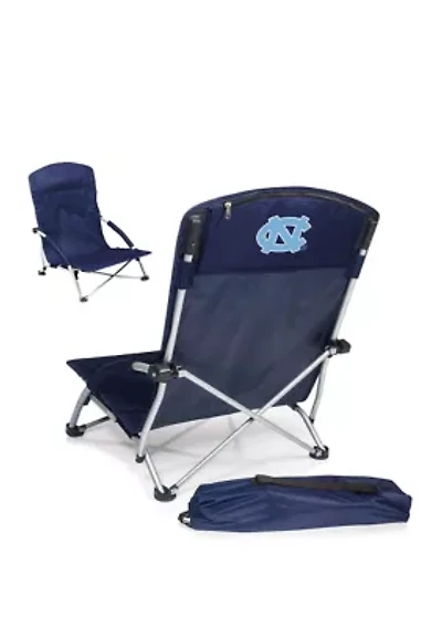 NCAA North Carolina Tar Heels Tranquility Portable Beach Chair