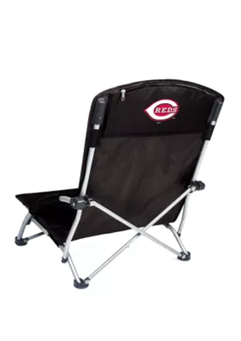 MLB Cincinnati Reds Tranquility Portable Beach Chair
