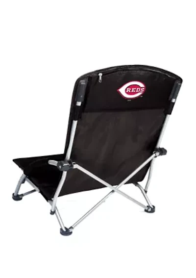 MLB Cincinnati Reds Tranquility Portable Beach Chair