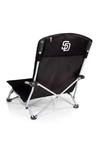 MLB San Diego Padres Tranquility Portable Beach Chair
