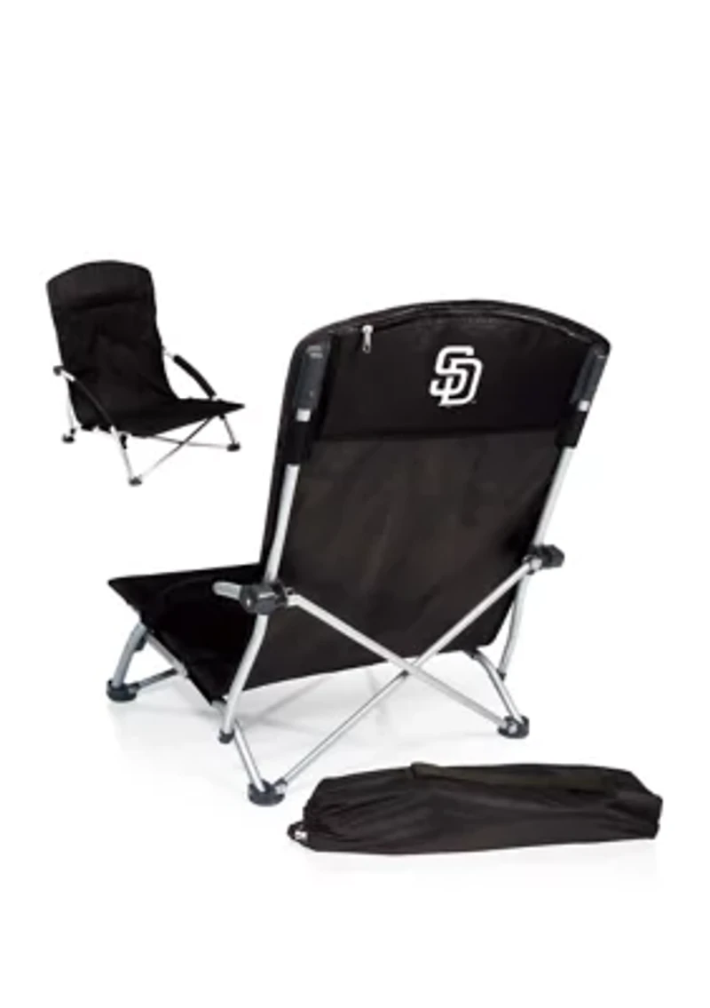 MLB San Diego Padres Tranquility Portable Beach Chair