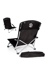 MLB San Diego Padres Tranquility Portable Beach Chair