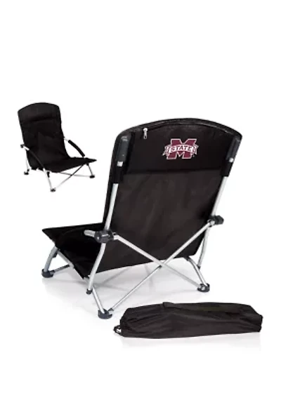 NCAA Mississippi State Bulldogs Tranquility Portable Beach Chair