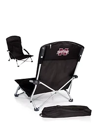 NCAA Mississippi State Bulldogs Tranquility Portable Beach Chair