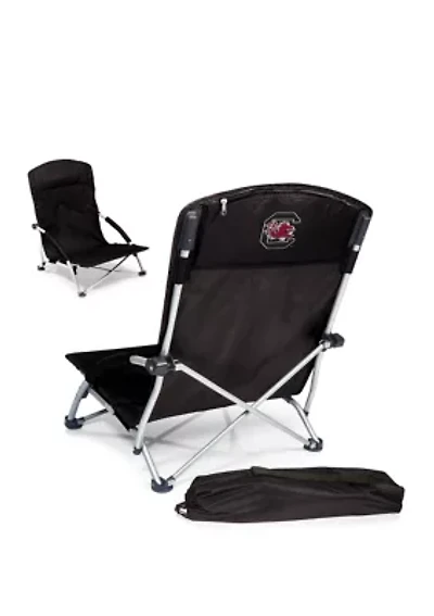 NCAA South Carolina Gamecocks Tranquility Portable Beach Chair