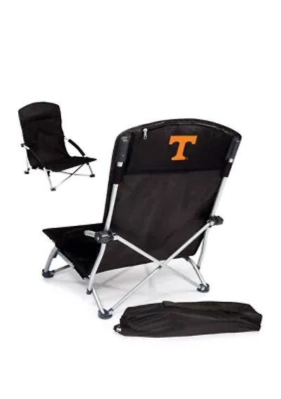 NCAA Tennessee Volunteers Tranquility Portable Beach Chair