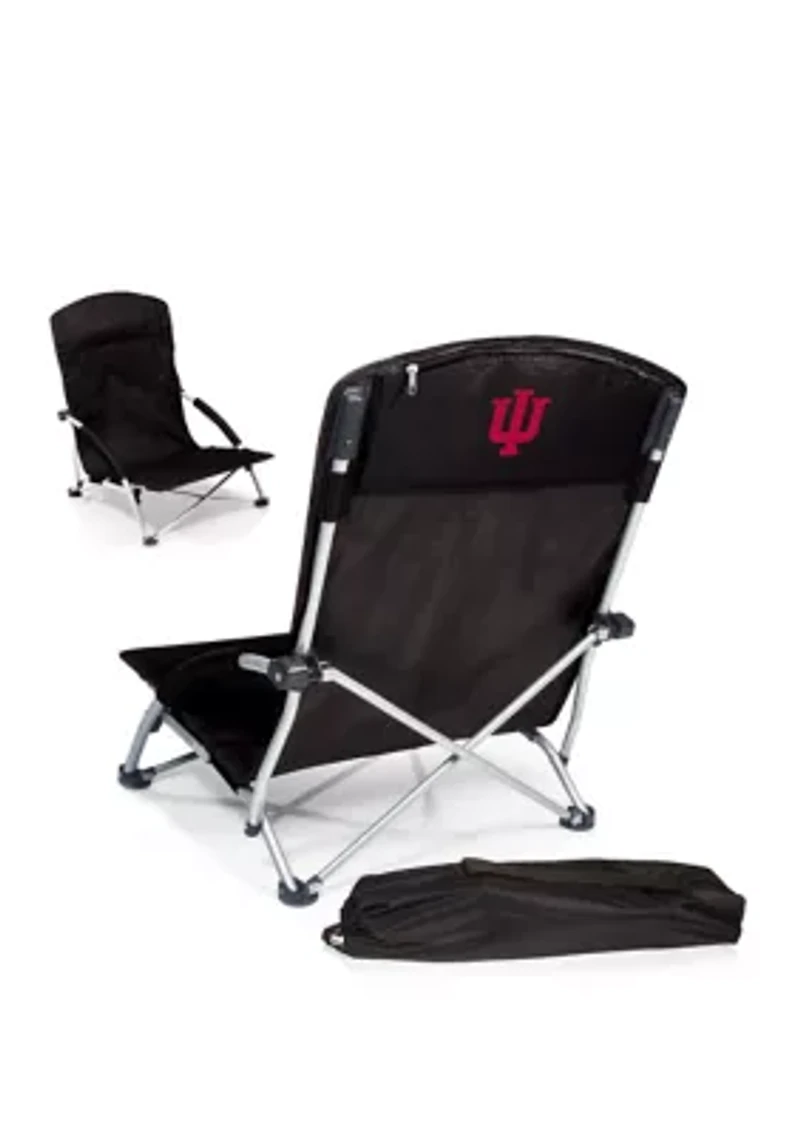 NCAA Indiana Hoosiers Tranquility Portable Beach Chair