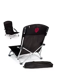 NCAA Indiana Hoosiers Tranquility Portable Beach Chair