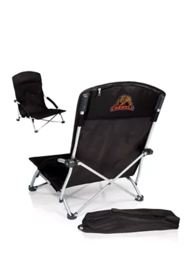 NCAA Cornell Big Red Tranquility Portable Beach Chair