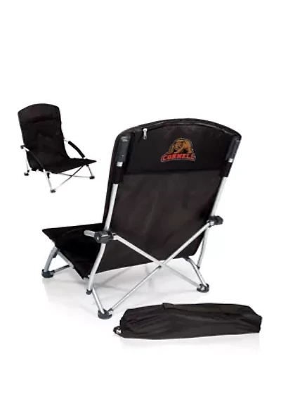 NCAA Cornell Big Red Tranquility Portable Beach Chair