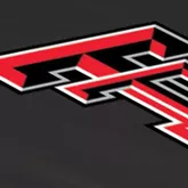 NCAA Texas Tech Red Raiders Travel Table Portable Folding Table