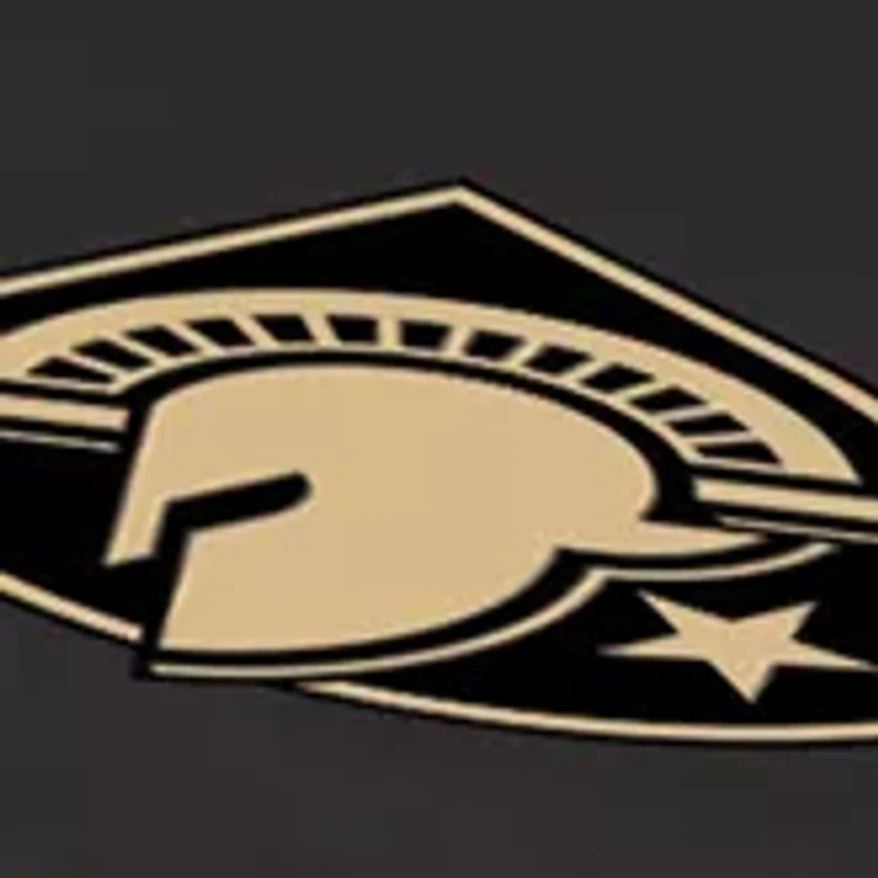 NCAA West Point Black Knights Travel Table Portable Folding Table