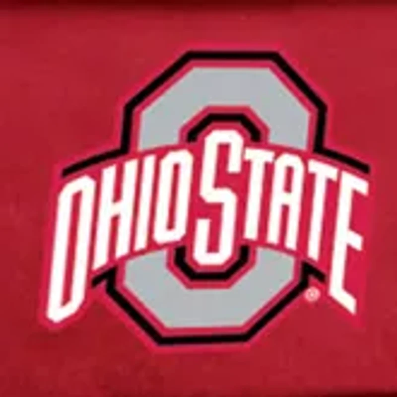 NFL Ohio State Buckeyes Reclining Camp Chair