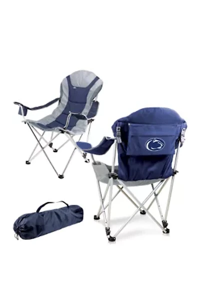 NCAA Penn State Nittany Lions Reclining Camp Chair