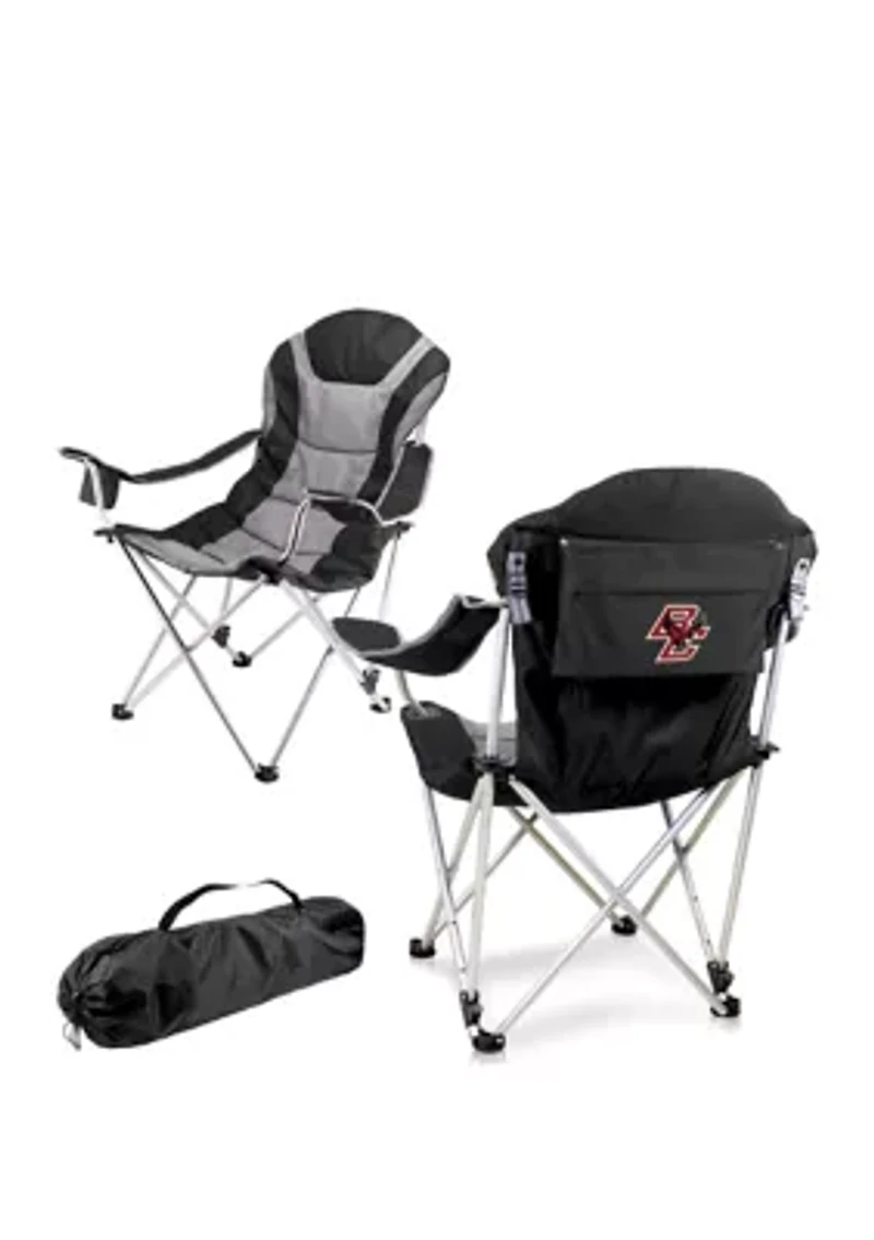 NCAA Boston College Eagles Reclining Camp Chair