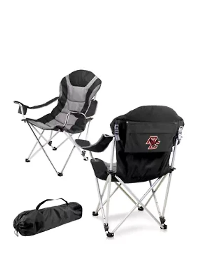 NCAA Boston College Eagles Reclining Camp Chair