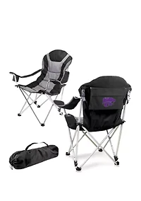NCAA Kansas State Wildcats Reclining Camp Chair