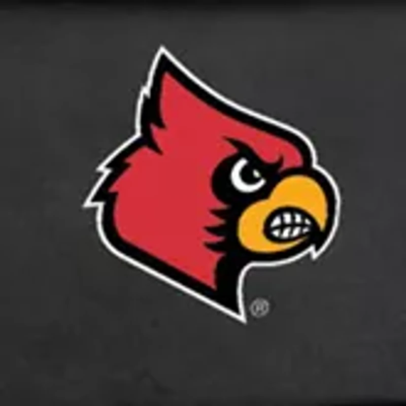 NCAA Louisville Cardinals Reclining Camp Chair