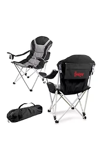 NCAA Nebraska Cornhuskers Reclining Camp Chair